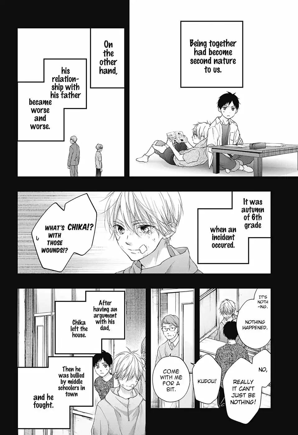 Kono Oto Tomare! Chapter 99.5 19